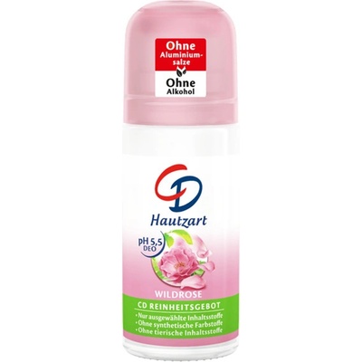 CD deo roll-on Wildrose 50 ml