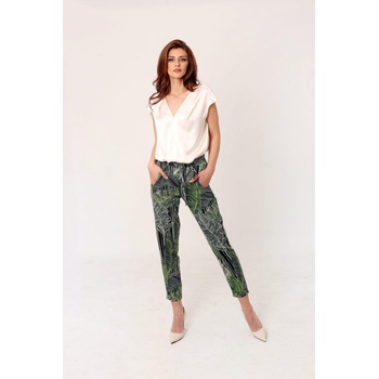 Image 1 of Adrian Дамски летен панталон в десен бахама 61802-510