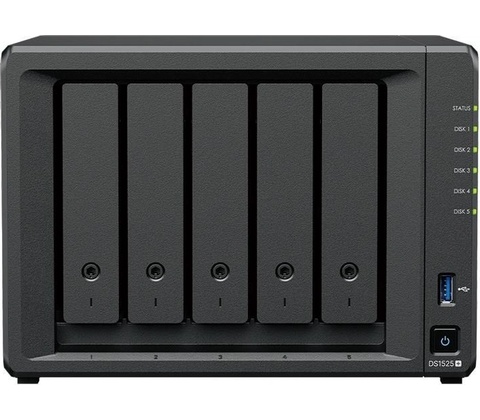 Synology DiskStation DS1525+
