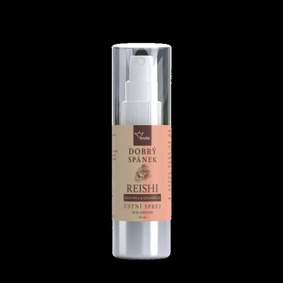 Serafin Ústní sprej Dobrý spánek 30 ml