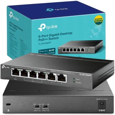 TP-Link TL-SG1006PP