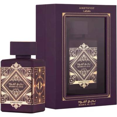 LATTAFA Bade'e Al Oud Amethyst EDP 100ml Мъже и Жени