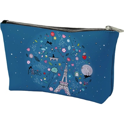 KIUB Kosmetická taška PMP30D01 PARIS