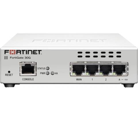 Fortinet FG-30G