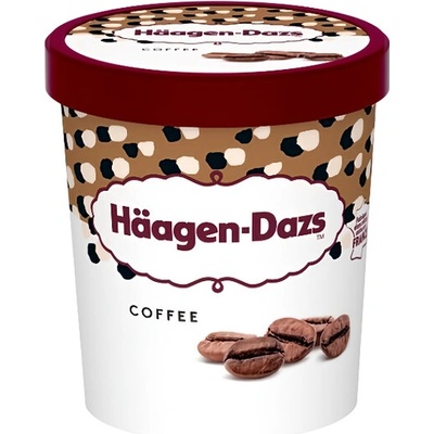 Häagen-Dazs Kávová 460 ml