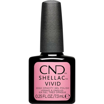 Cnd Shellac Uv Color vivid blush pink 7,3ml