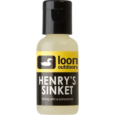 LOON Outdoors Kapalný sinktant Henry's Sinket