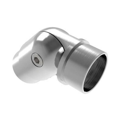 Hahn Steel Kloubový spoj pro O42,4 x 2,0 mm, AISI 316 - brus