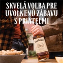 Jack Daniel´s Honey 35% 0,7 l (čistá fľaša)