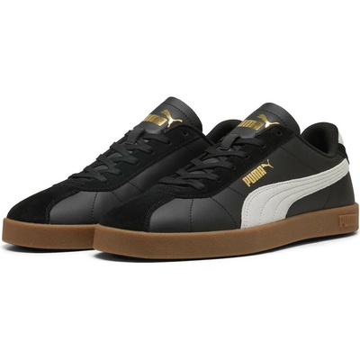 Puma Club II Era Suede čierna