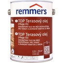 Oleje na dřevo Remmers TOP terasový olej 2,5 l teak