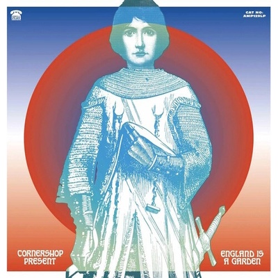 CORNERSHOP - ENGLAND IS A GARDEN CD