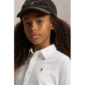 Ralph Lauren Детска памучна риза Polo Ralph Lauren (313901132002)
