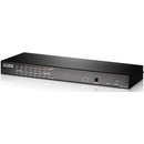 Aten KH-1516Ai 16-port OverNet Cat5 KVM PS/2+USB, OSD, rack