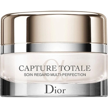Dior Capture Totale Multi Perfection Eye Treatment tekutý oční krém 15 ml