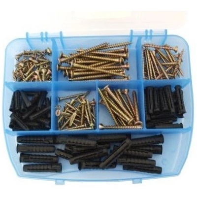 organizér box - vruty univerzální a hmoždinky sada č.3, 543903