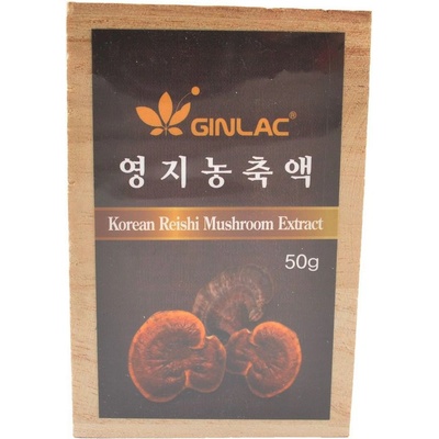 Ginlac Extrakt z houby Reishi 50 g