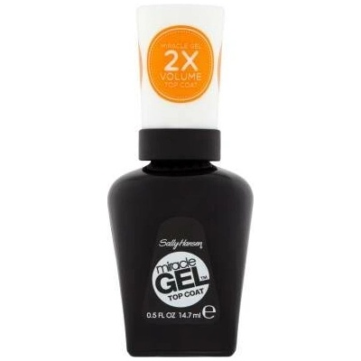 Sally Hansen Vrchní lak na nehty Miracle Gel 101 top coat 14,7 ml