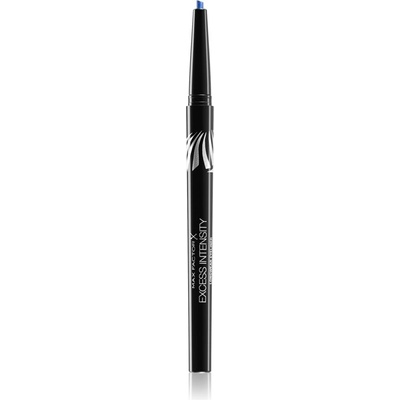 Max Factor Excess Intensity dlhotrvajúca ceruzka na oči Excessive Cobalt 0,2 g