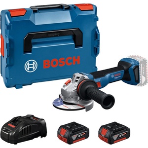 Bosch GWS 18V-11 (06019N4103) Ъглошлайф