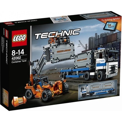 LEGO® Technic 42062 Container-Transporter