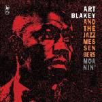 Art Blakey & Jazz Messengers - Moanin' (Limited Edition) (Yellow Coloured) (LP) (3770024956542)