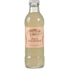 Franklins & Sons Franklin & Sons Ginger Beer 200 ml