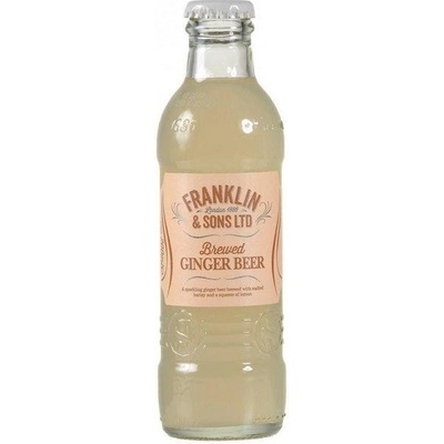 Franklins & Sons Franklin & Sons Ginger Beer 200 ml