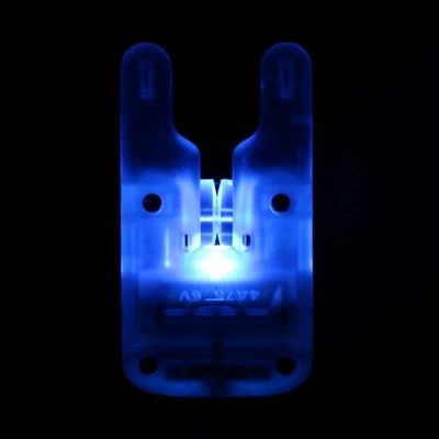 ATT Hlásič Crystal Body ATTs Underlit Wheel zelená