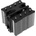 Thermalright Peerless Assassin 90 SE процесорен охладител алуминий PEERLESS ASSASSIN 90 SE (PEERLESS ASSASSIN 90 SE)