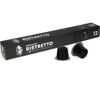Kaffekapslen Ristretto - Kaffekapslen - 10 капсули за Nespresso®