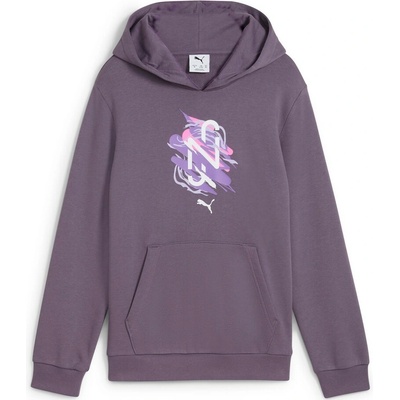 Puma mikina Neymar Jr Creativity purple