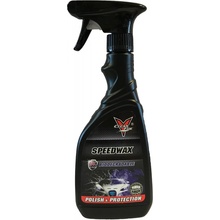 CleanFox SPEEDWAX ochranný vosk 500 ml