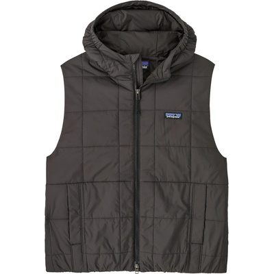 Patagonia Дамски синтетичен елек Patagonia Women's Light Gust Hooded Vest Synthetic vest - Black - размер XXL (132-1449-0116)