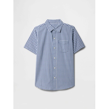 GAP Детска тениска от поплин GAP GAP | Sin | Момчешки | 104-110