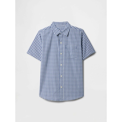 GAP Детска тениска от поплин GAP GAP | Sin | Момчешки | 104-110