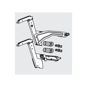 Aventos HS sada ramien pre servodrive