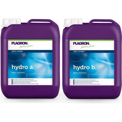 Plagron Hydro A+B 10 l
