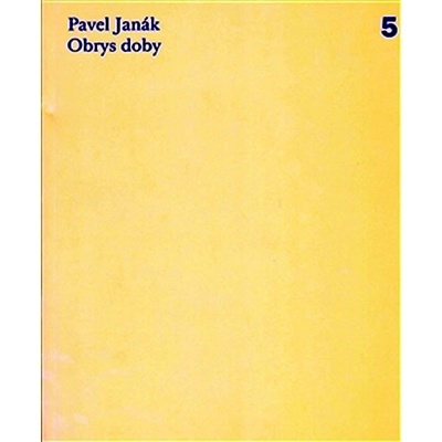 Obrys doby - Pavel Janák