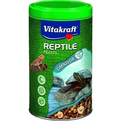 Vitakraft Reptile Turtle Pellets Omnivore 1000 ml