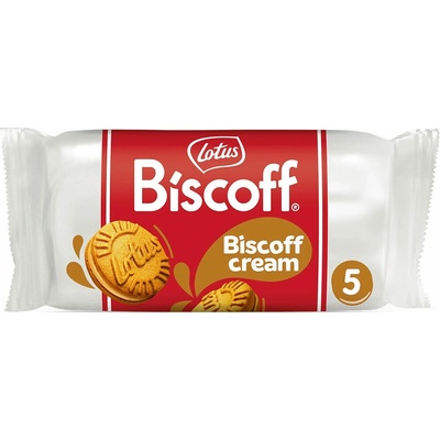Lotus Biscoff Sandwich s biscoff krémom 50 g