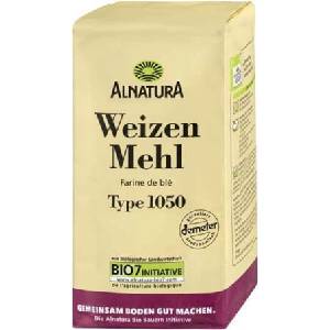 Alnatura Био пшенично брашно тип 1050 - 1 кг