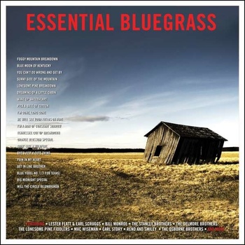 V/A - ESSENTIAL BLUEGRASS LP