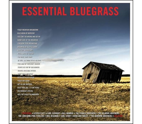 V/A - ESSENTIAL BLUEGRASS LP