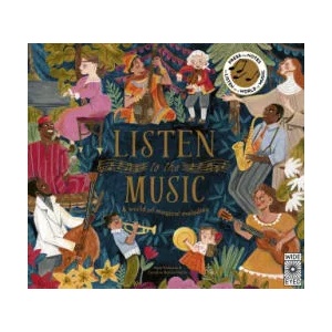 Listen to the Music | Mary Richards (ISBN: 9780711274235)