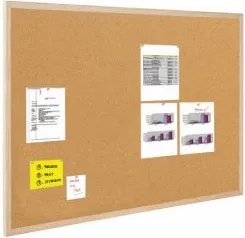 Bi-Office Коркова дъска 40х60см