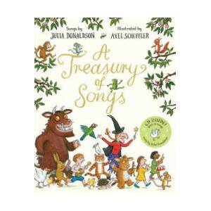 Treasury of Songs | Julia Donaldson (ISBN: 9781509846139)