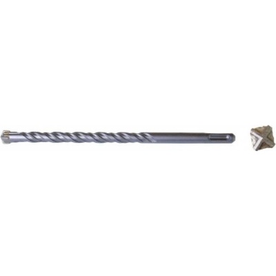 Vrták vídiový 10x450 mm SDS+