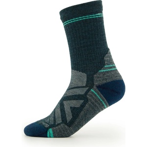 Smartwool Дамски туристически чорапи Smartwool Women's Performance Hike Light Cushion Crew Walking socks - Twilight Blue (201-4063-0411)