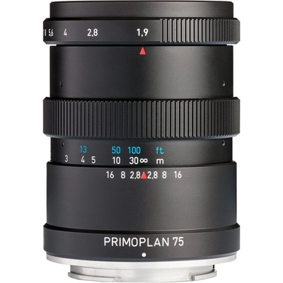MEYER OPTIK GÖRLITZ 75 mm f/1,9 II Primoplan Canon RF